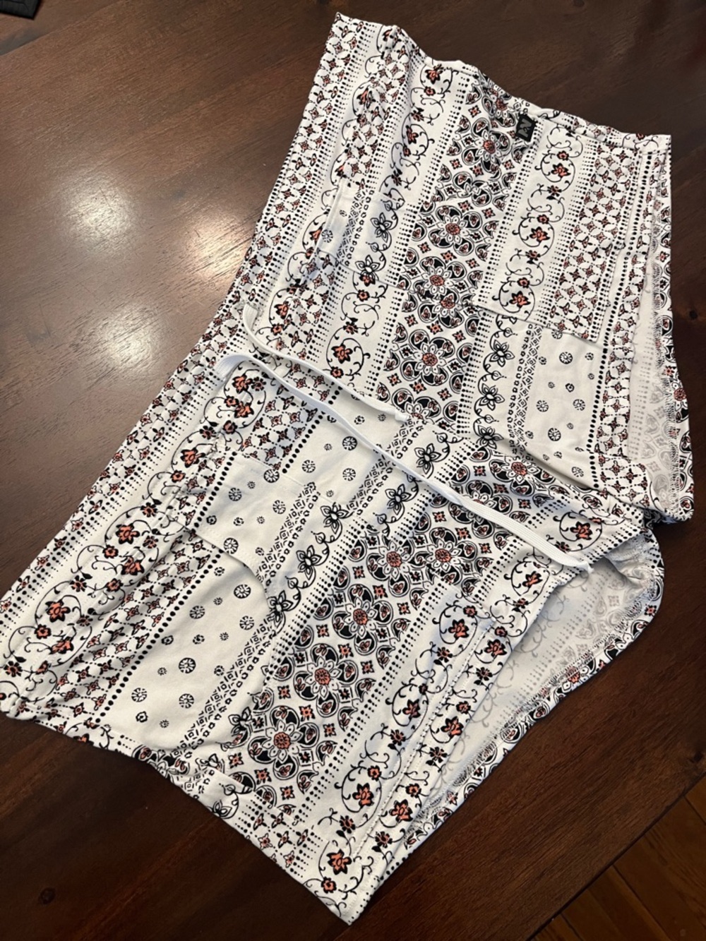 🌴 N2N Provence Lounge Drawstring Shorts